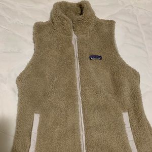 Patagonia Vest.